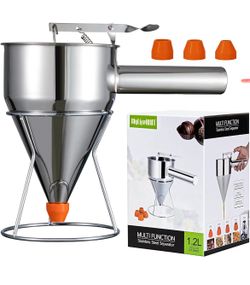 Pancake Batter Dispenser,