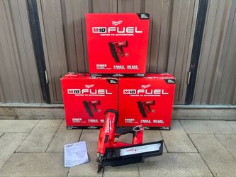 Milwaukee framing nailer 21° Model 2744-20 (Tool Only)
