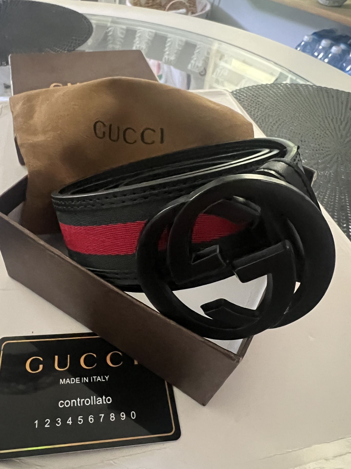 Gucci Men’s Belt