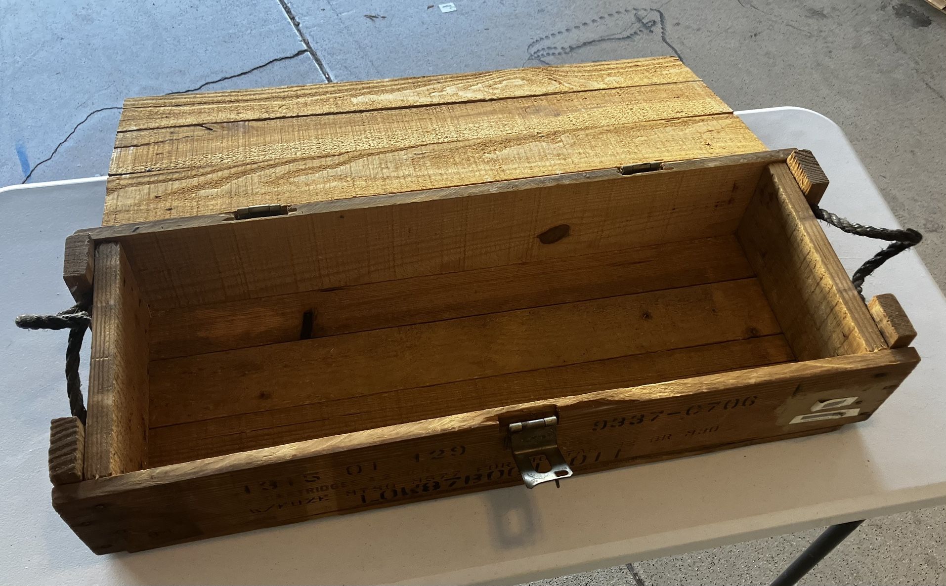 Ammo Box