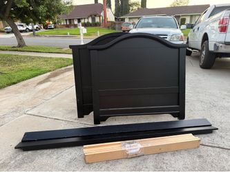 Twin Bed Frame