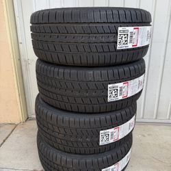 Brand New 265/50/20 Falken Tires