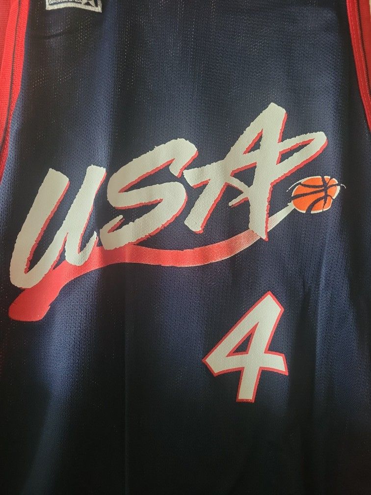 Barkley Olympic Jersey