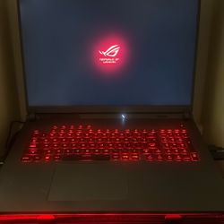 Rog Strix Scar 18” 