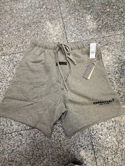 Dark Oat Essentials Shorts