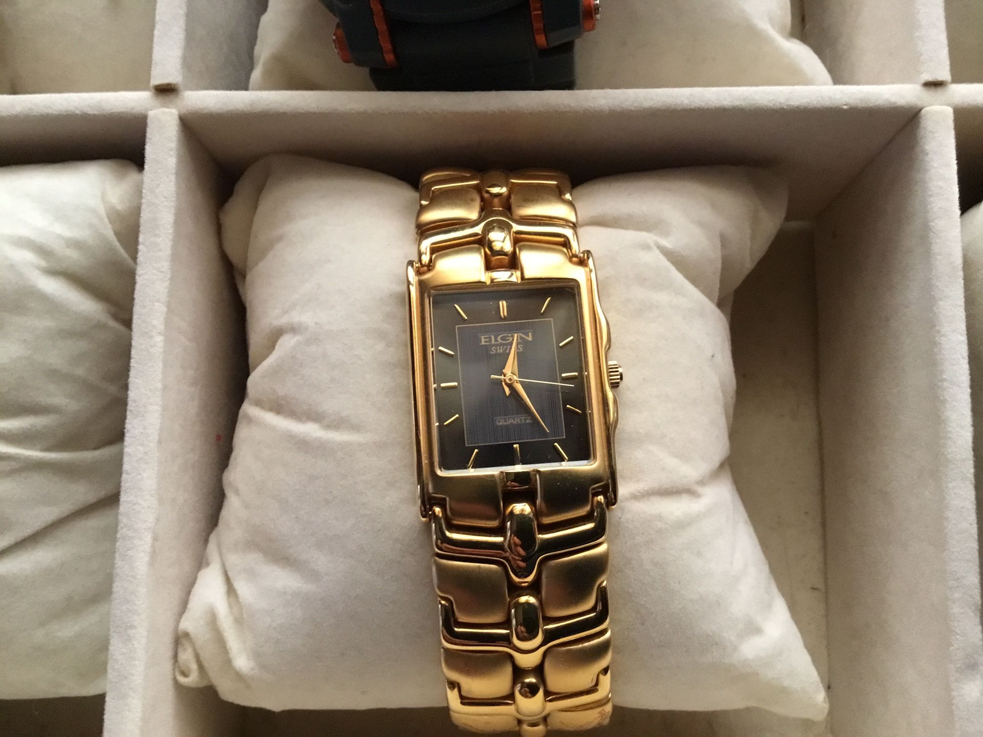 Vintage Elgin Watch