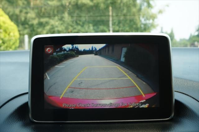 2015 Mazda Mazda3