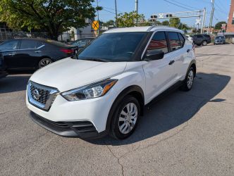 2018 Nissan Kicks