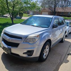 2011 Chevrolet Equinox