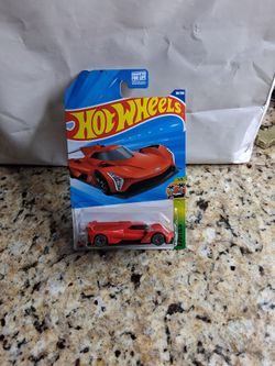 Hot Wheels Cadillac 