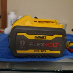 Dewalt Flexvolt