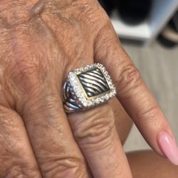 Silver Ring