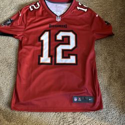 Tom Brady Dri Fit Jersey Size Adult Large