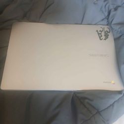 Samsung Chrome Laptop 