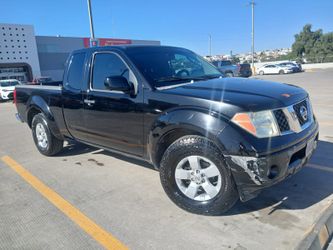 2006 Nissan Frontier