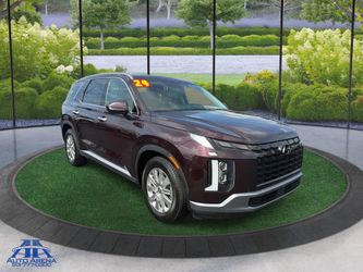 2024 Hyundai Palisade