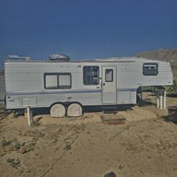 1995 Terry 25.5k