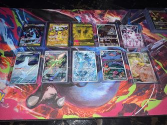 Pokemon Full Arts !