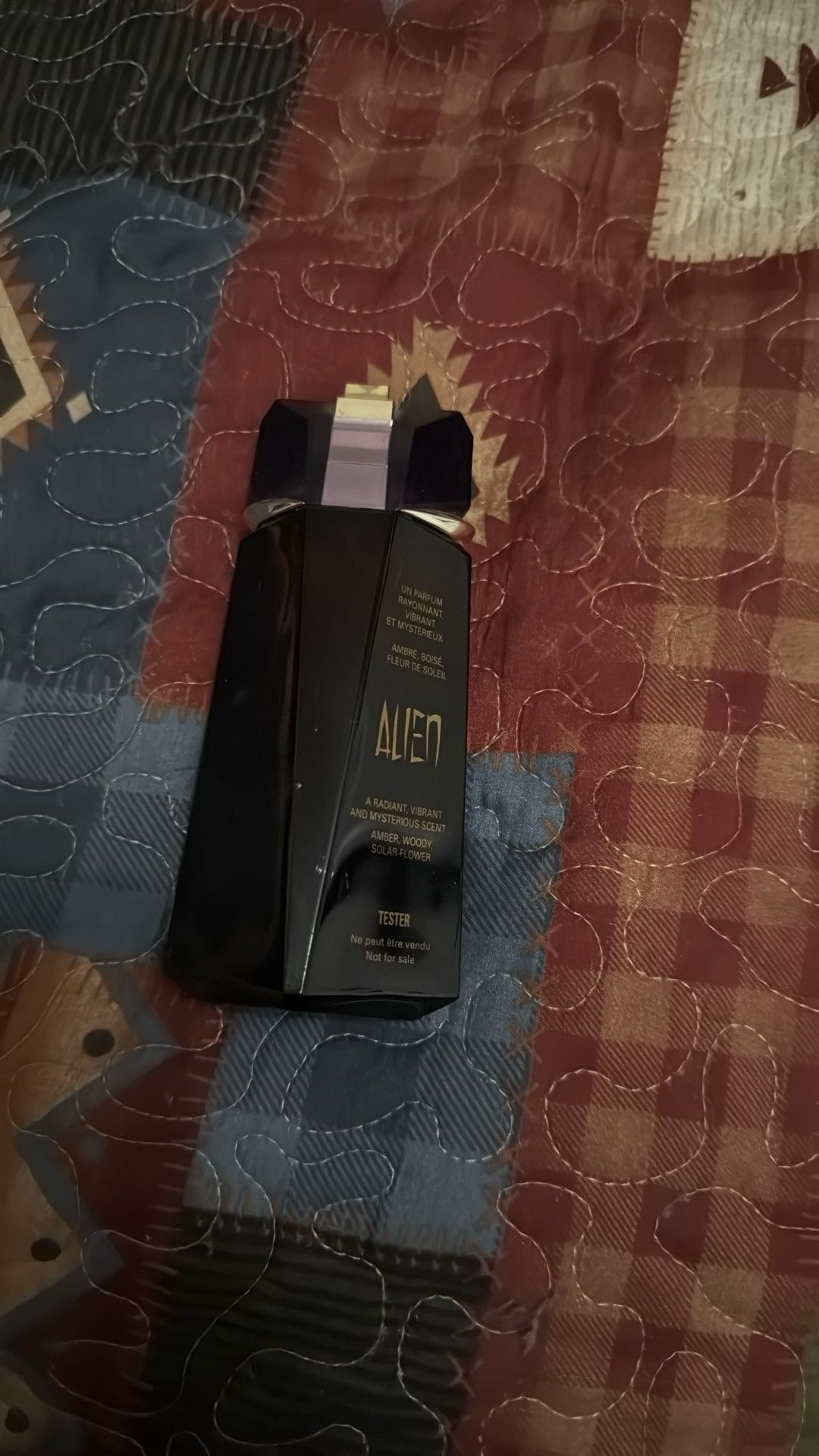 Alien Perfume