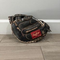 Rawlings Heart Of The Hide Catchers Glove 33"