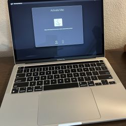 Macbook Pro, M2, 8GB RAM, 256GB SSD
