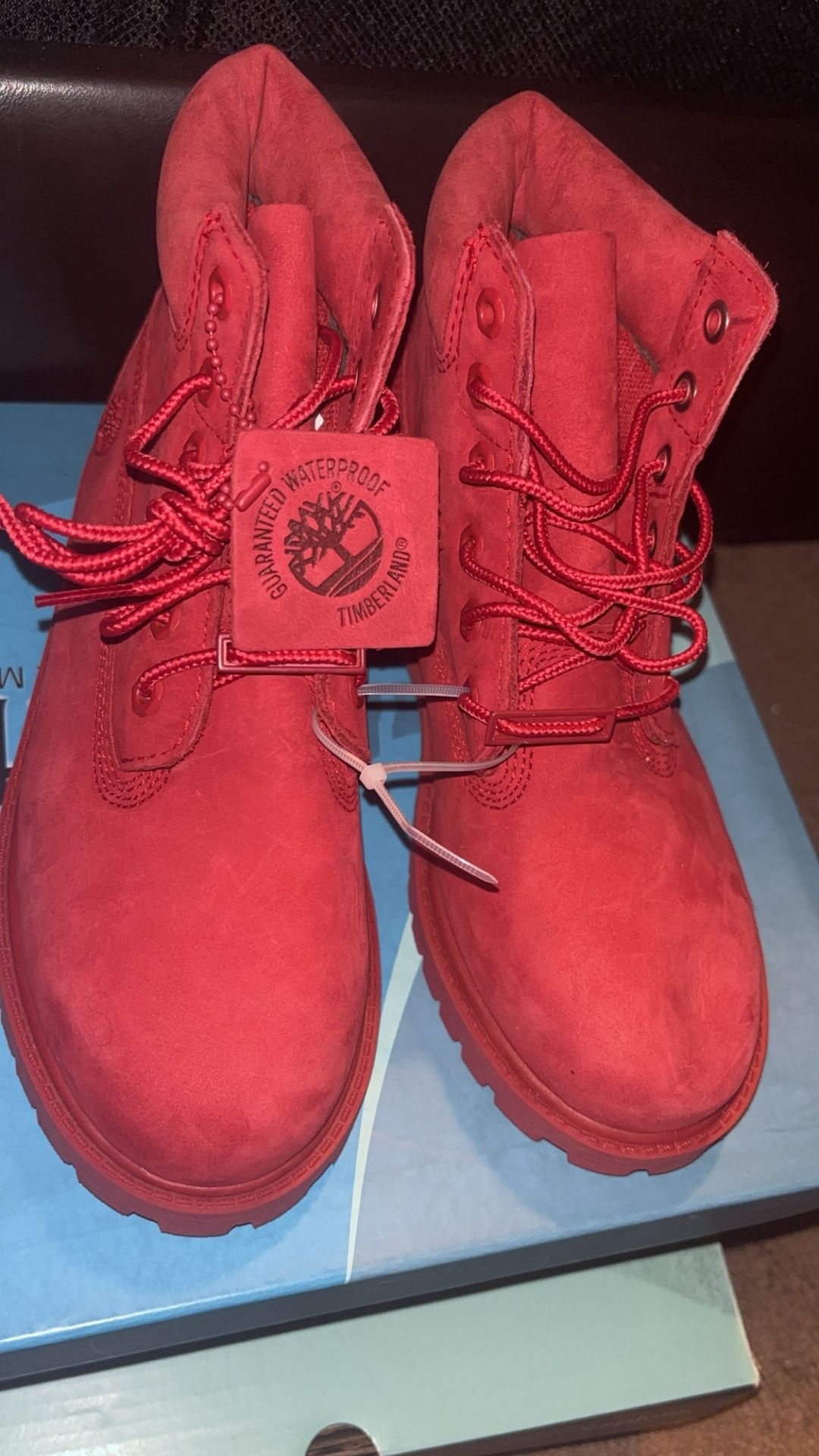Brand New Youth Timberlands Size 2