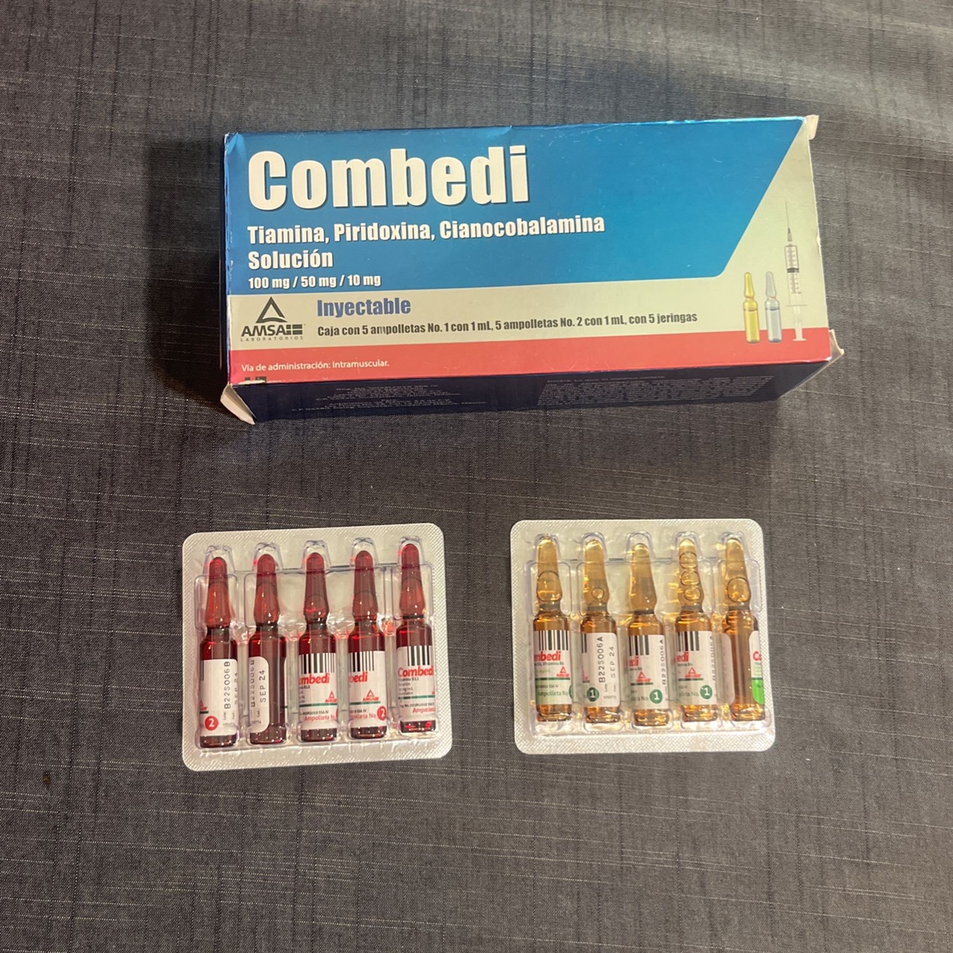 Combedi