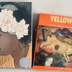 2 New Artists Puzzle 