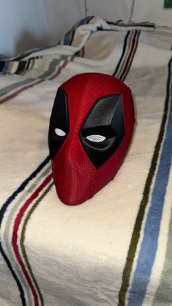 Deadpool Mask