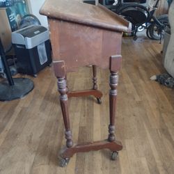 Antique Dictionary / Bible Stand