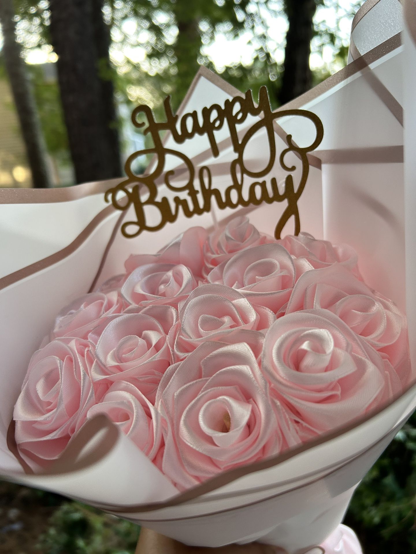 eternal roses/birthday gift