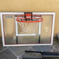 Basketball Hoop 