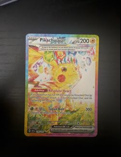 Pikachu Pokemon