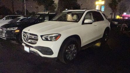 2020 Mercedes-Benz GLE