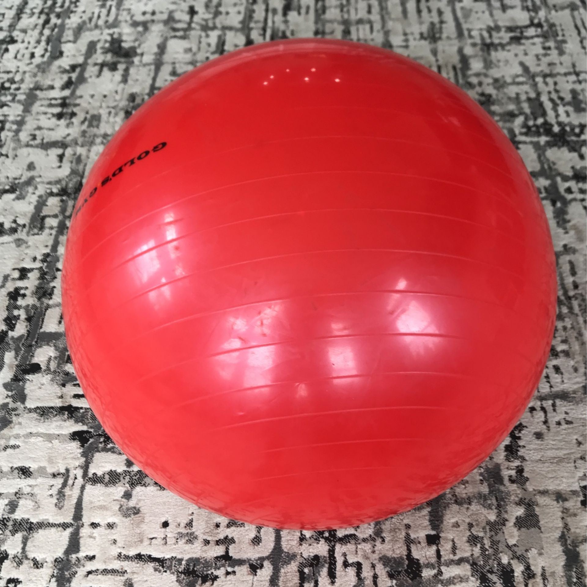 Yoga Ball Largest Size There Is