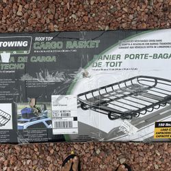 Roof top Cargo Basket