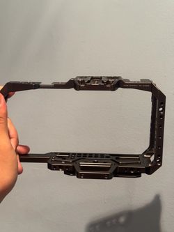 BMPCC 4k/6K Tilta Cage (Rarely Used)