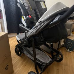 Stroller And Car Seat For Baby