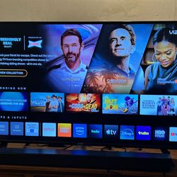 48INCH WITH BLUETOOTH SPEAKER