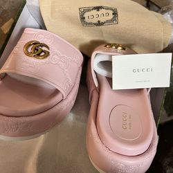 Gucci Slide Size 42