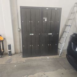 Tehc Lockers No Master Key