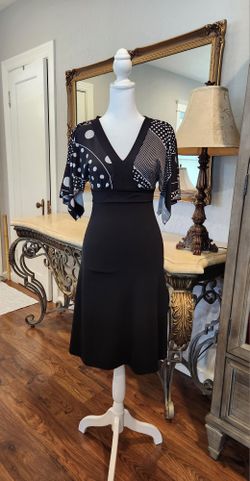 Kimono Style Dress Small