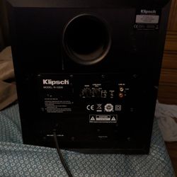 Klipsch Subwoofer Module R-10Sw 