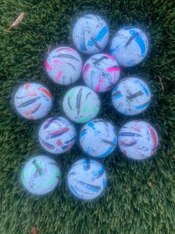 Taylormade golf balls