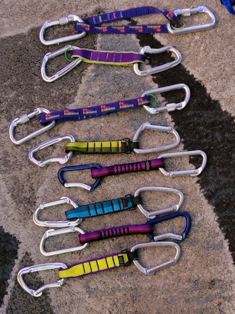 Climbing Gear