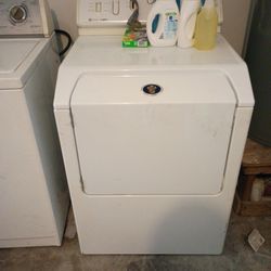 Washer & Dryer Works Well 200$ Obo For Both