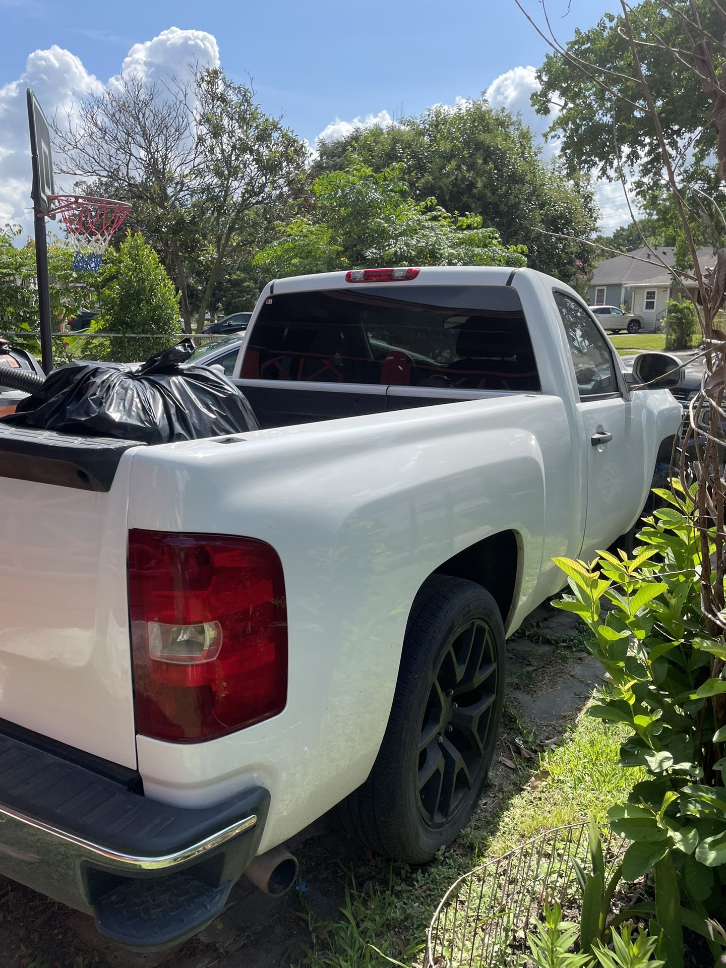 2009 Chevrolet Silverado