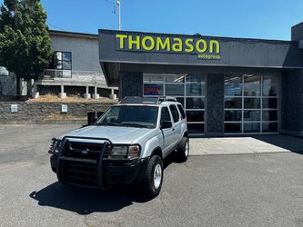 2000 Nissan Xterra