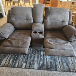 Recliner Sofa