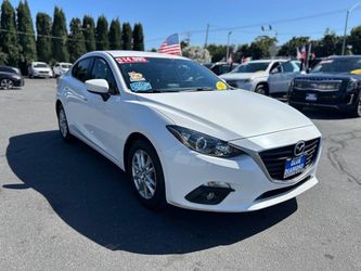 2015 Mazda Mazda3